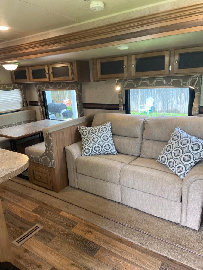 Cozy Camper - Free Parking Hotel Miami Kültér fotó