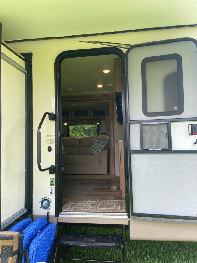 Cozy Camper - Free Parking Hotel Miami Kültér fotó