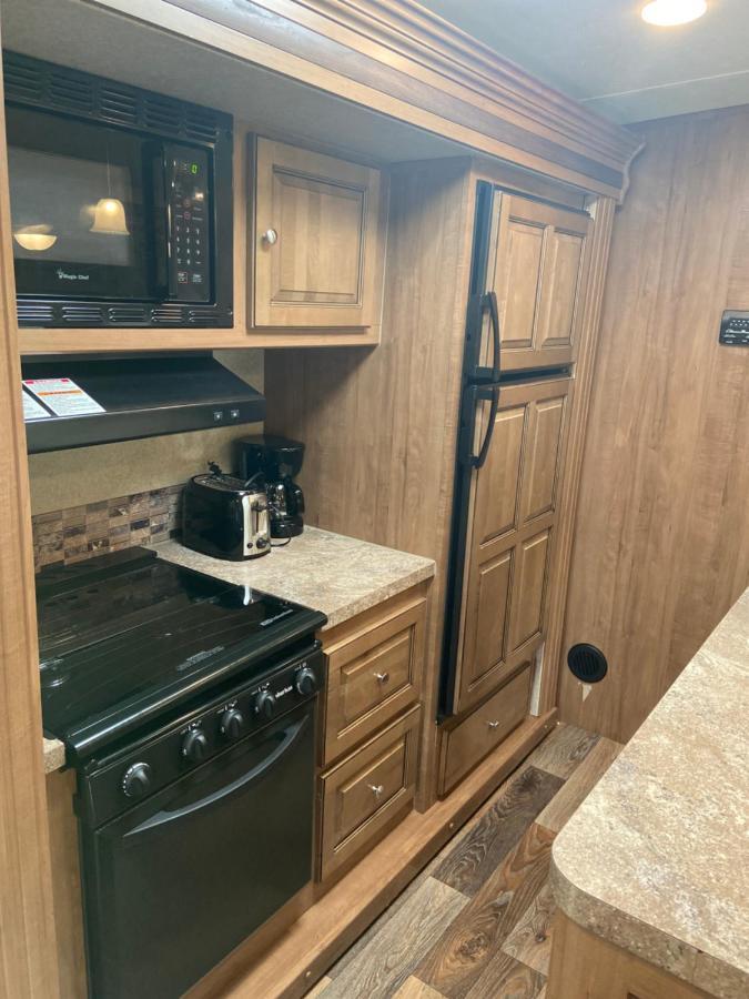 Cozy Camper - Free Parking Hotel Miami Kültér fotó
