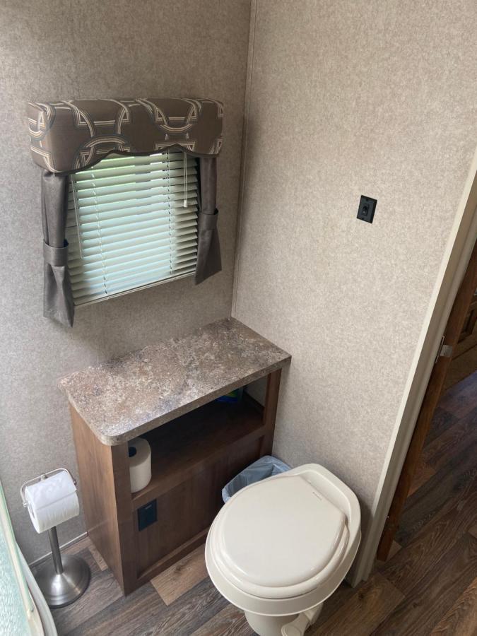 Cozy Camper - Free Parking Hotel Miami Kültér fotó