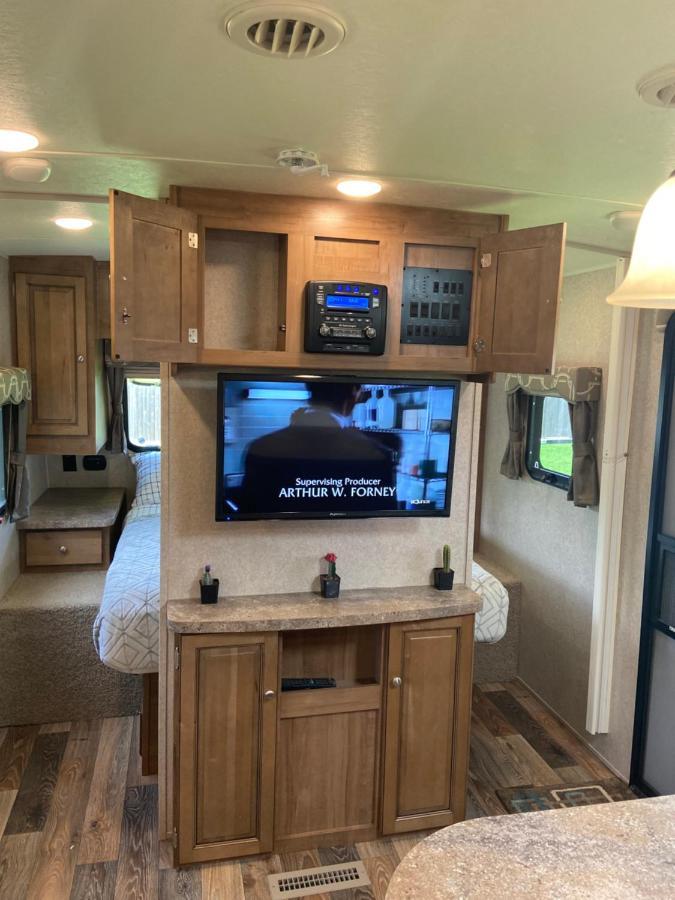 Cozy Camper - Free Parking Hotel Miami Kültér fotó