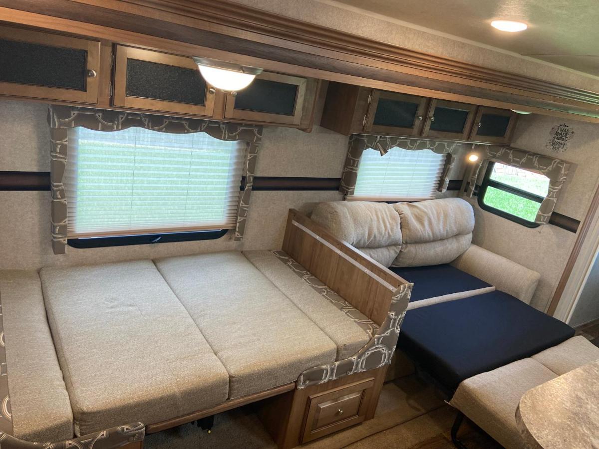 Cozy Camper - Free Parking Hotel Miami Kültér fotó
